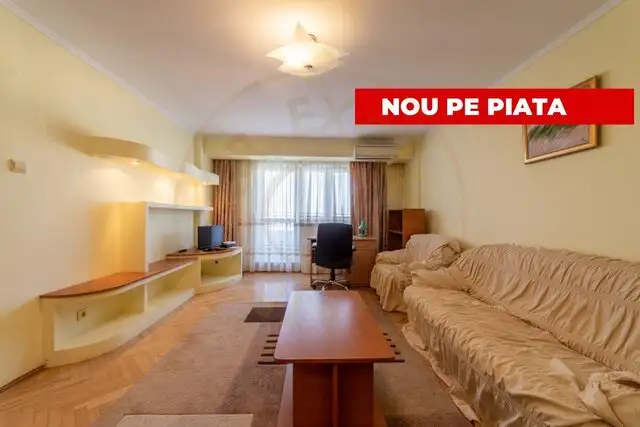  DE INCHIRIAT-Apartament 2 camere Ultracentral-Pitesti-Piata Vasile Milea!