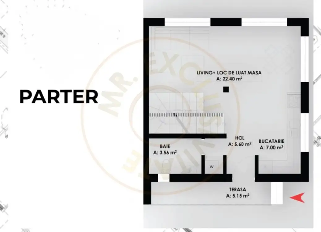 Casa 3 camere 4km de centru Pitesti 