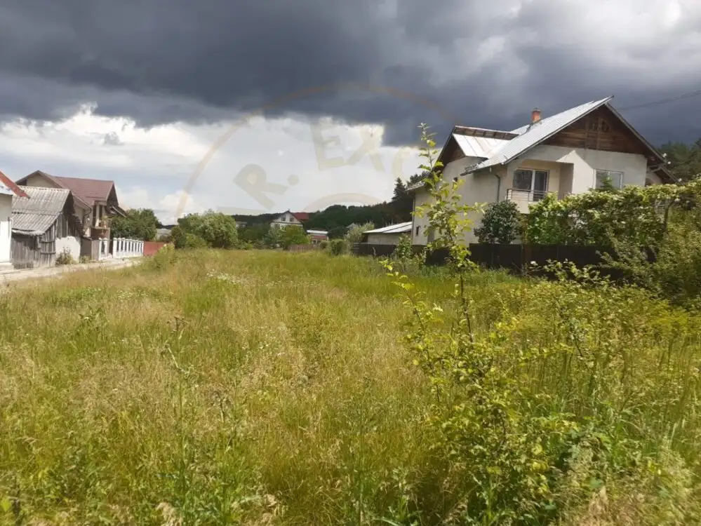 TEREN VALEA URSULUI -  Str.Boierilor - 2 loturi