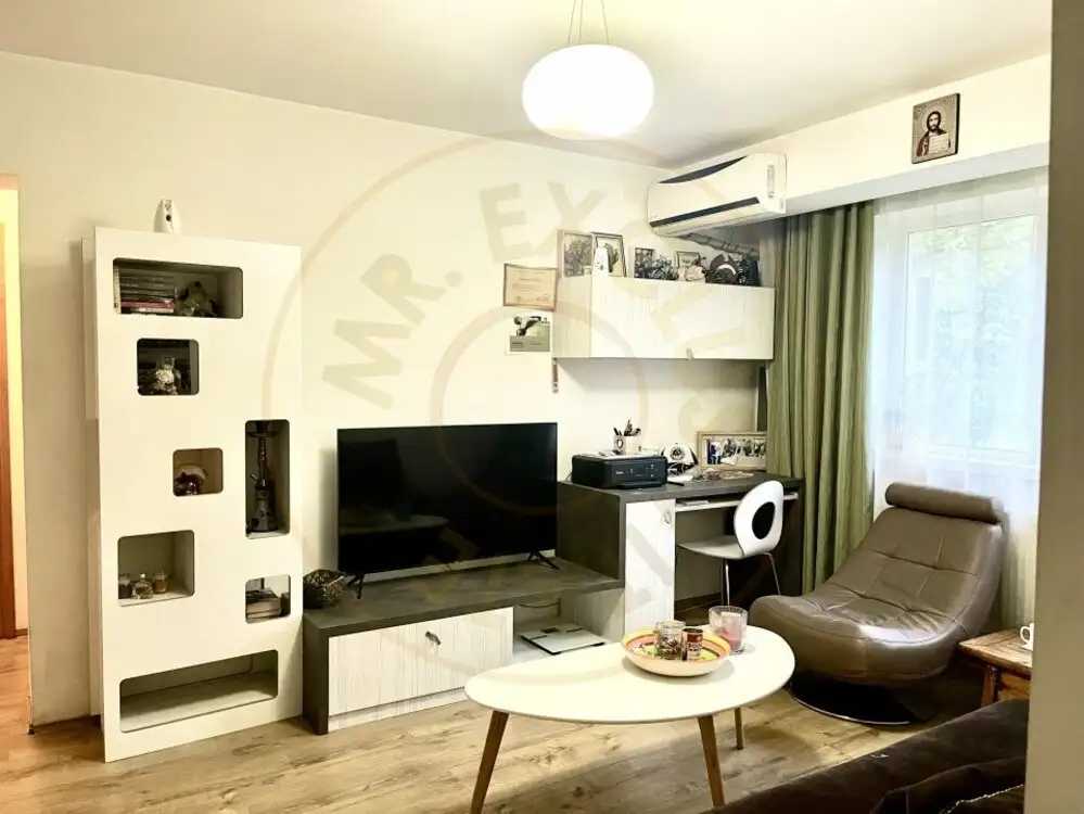 Apartament 2 Camere Modern la Parter Izolat– OFERTA!