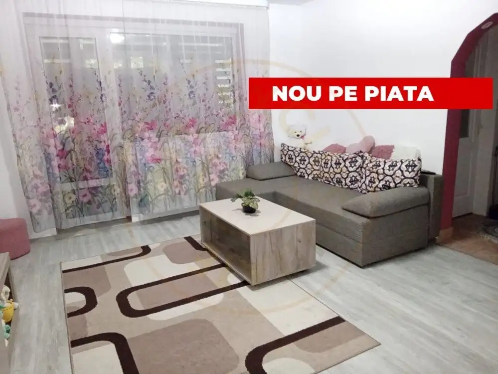 Apartament 3 camere Negru Voda!