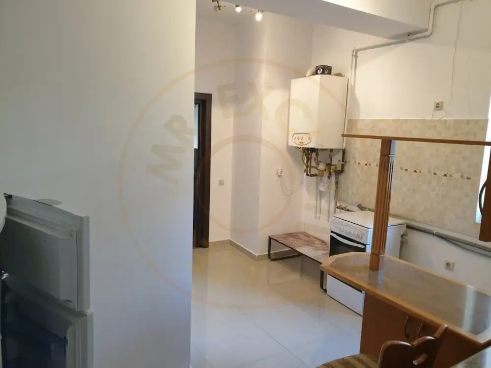 Apartament luminos intr-o zona linistita in ultracentralul Bucurestiului