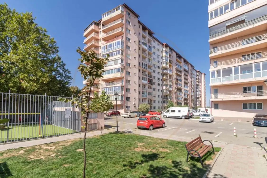 De vanzare apartament cu 4 camere în Complexul Rezidențial Confort City 