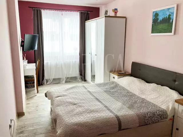 Se vinde apartament, 3 camere in Floresti