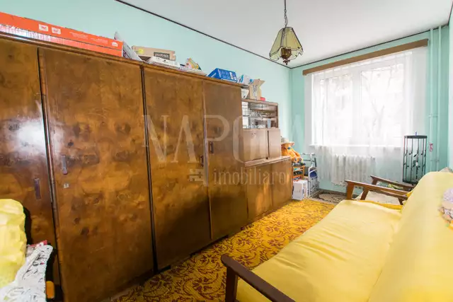 Se vinde apartament, 4 camere in Gheorgheni