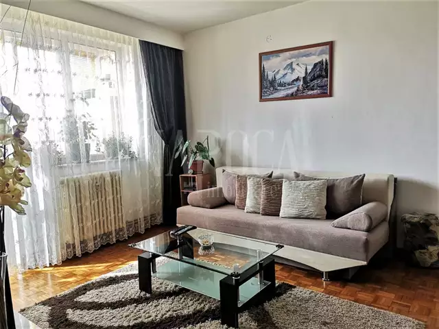 Vanzare apartament, 2 camere in Gheorgheni