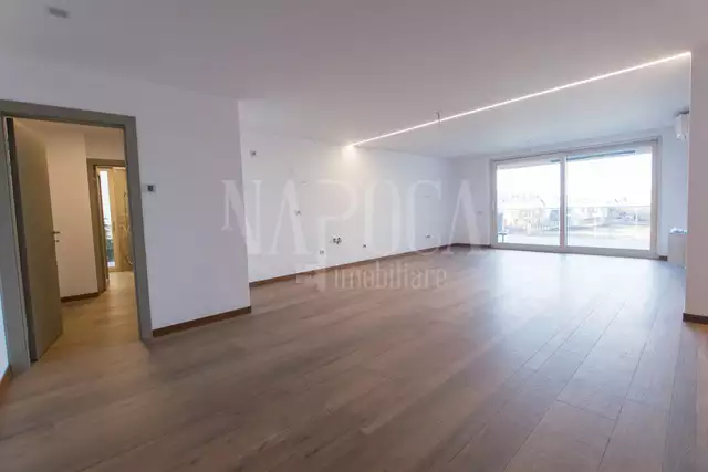 Vanzare apartament, 3 camere in Buna Ziua