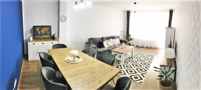 Vanzare apartament, 3 camere in Marasti