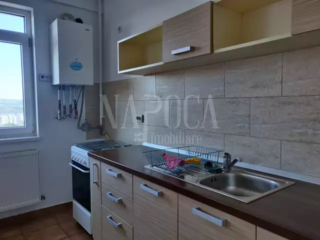 Vanzare apartament, 3 camere in Manastur