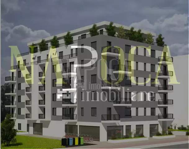 Se vinde apartament, 2 camere in Dambul Rotund