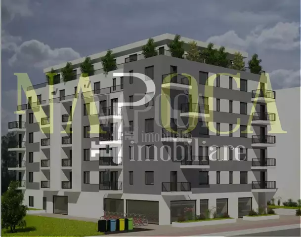 Vanzare apartament, 2 camere in Dambul Rotund