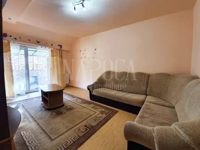 De vanzare apartament, 2 camere in Floresti