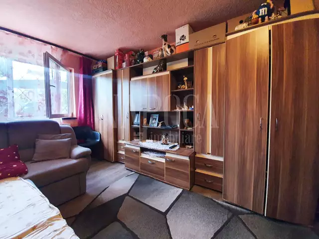 De vanzare apartament, 2 camere in Floresti