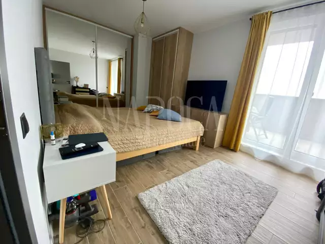 Vanzare apartament, 2 camere in Someseni