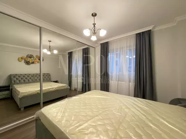 Vanzare apartament, 2 camere in Floresti