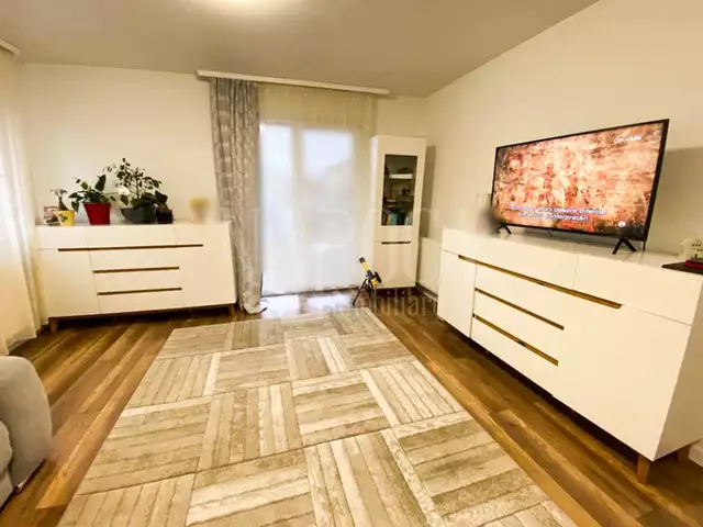 De vanzare apartament, 2 camere in Floresti