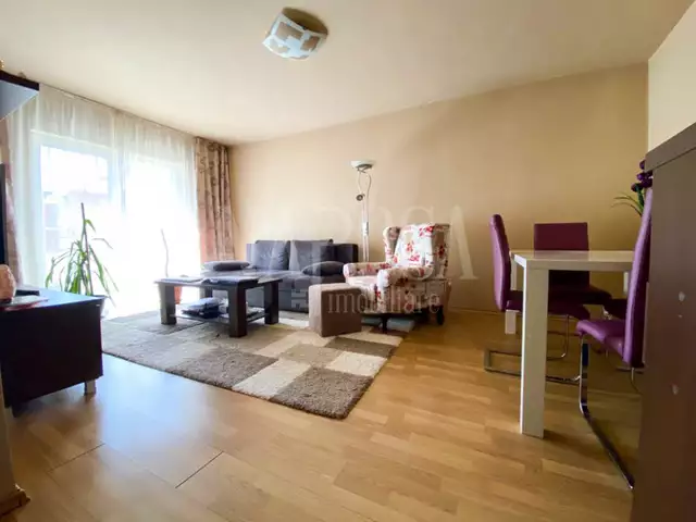 De vanzare apartament, 2 camere in Floresti