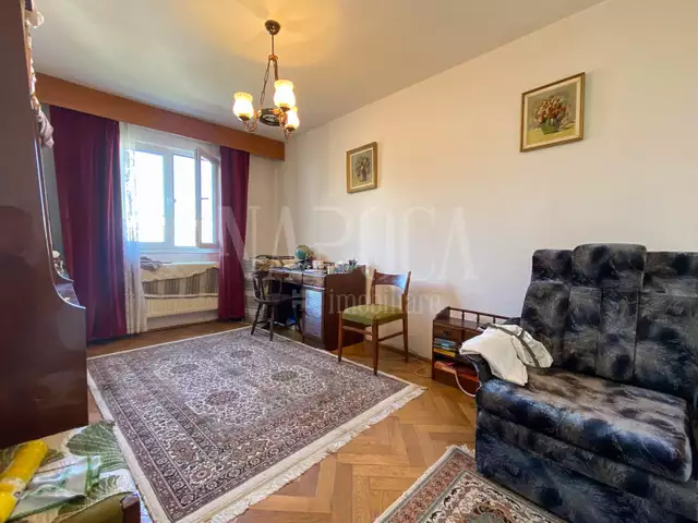 Vanzare apartament, 3 camere in Manastur