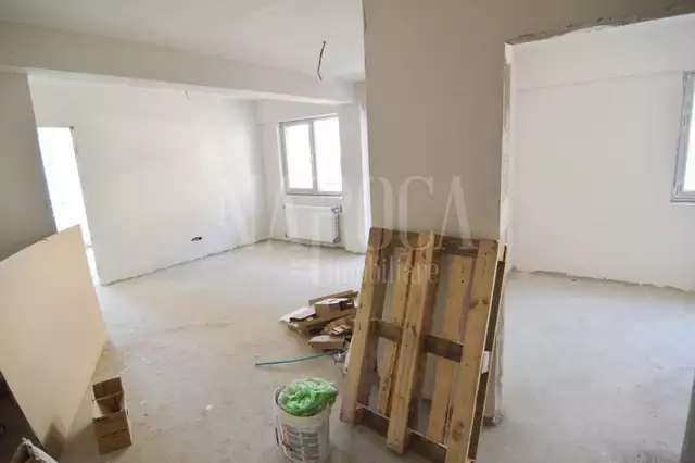 De vanzare apartament, 3 camere in Floresti