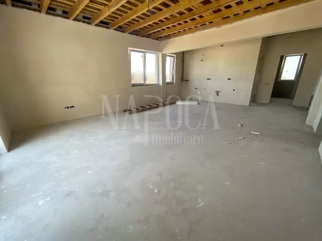 De vanzare apartament, 2 camere in Floresti