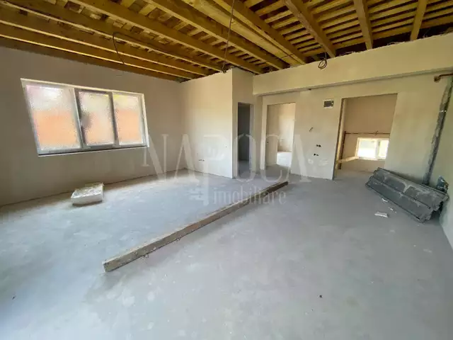 Se vinde apartament, 2 camere in Floresti