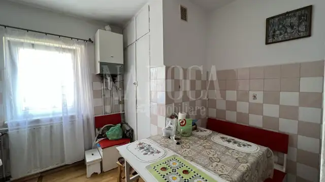 De vanzare apartament, 3 camere in Marasti