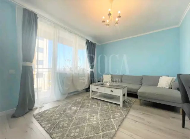 De vanzare apartament, 3 camere in Floresti