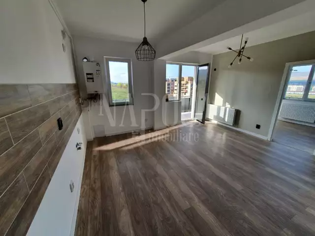 Vanzare apartament, 3 camere in Floresti