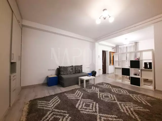 De vanzare apartament, 2 camere in Dambul Rotund