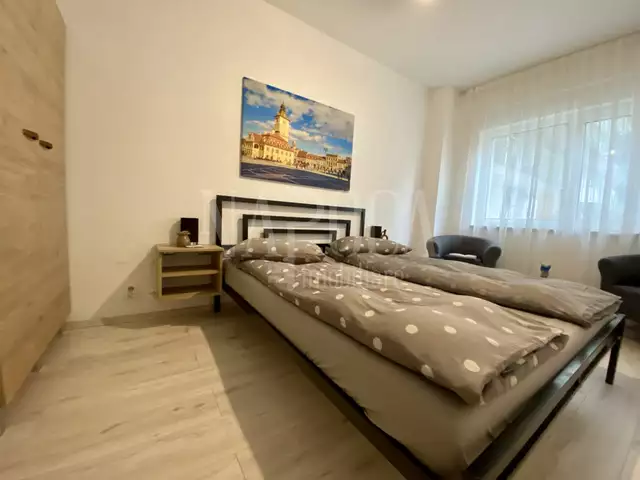 De vanzare apartament, 2 camere in Centru