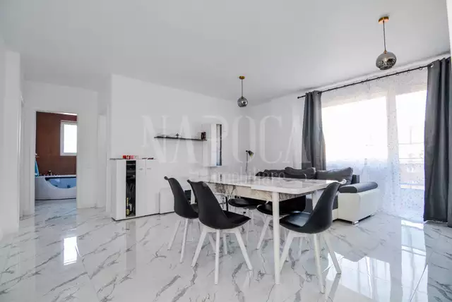 Se vinde apartament, 3 camere in Floresti