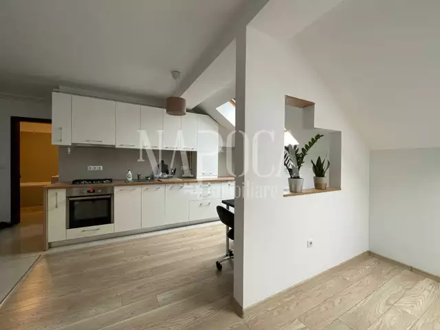 Se vinde apartament, 3 camere in Zorilor