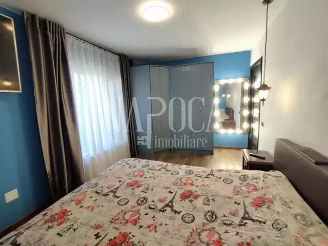 Vanzare apartament, 3 camere in Floresti