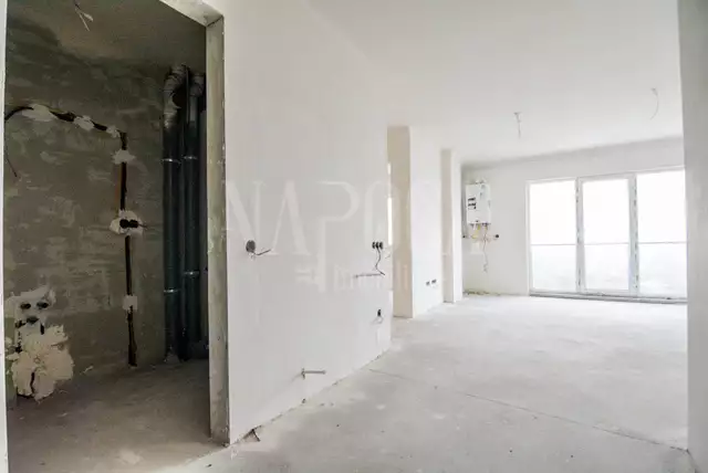 De vanzare apartament, 2 camere in Floresti