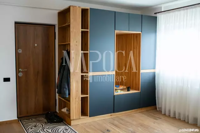 Se vinde apartament, 3 camere in Manastur