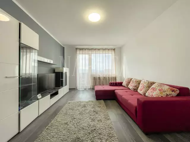 De vanzare apartament, 2 camere in Dambul Rotund