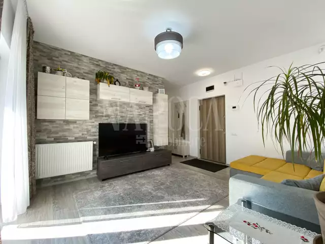 De vanzare apartament, 2 camere in Borhanci