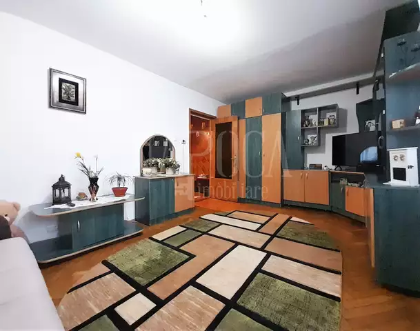 Se vinde apartament, 2 camere in Manastur