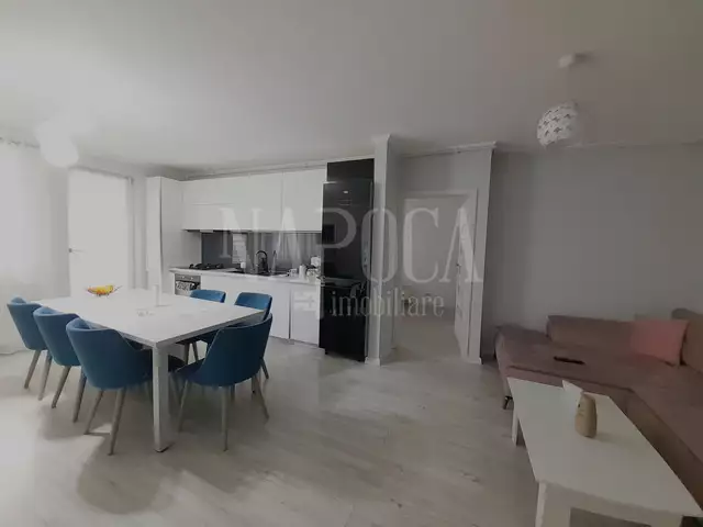 Vanzare apartament, 3 camere in Floresti