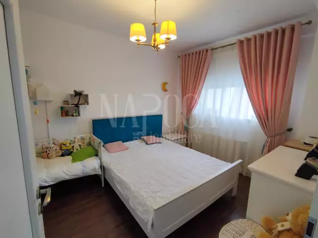 De vanzare apartament, 2 camere in Manastur