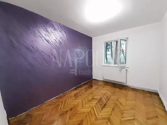 Se vinde apartament, 3 camere in Manastur