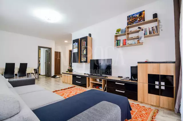 De vanzare apartament, 2 camere in Floresti