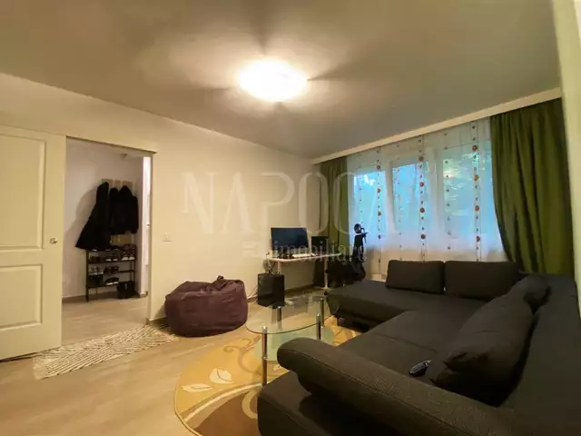 Vanzare apartament, 2 camere in Gheorgheni