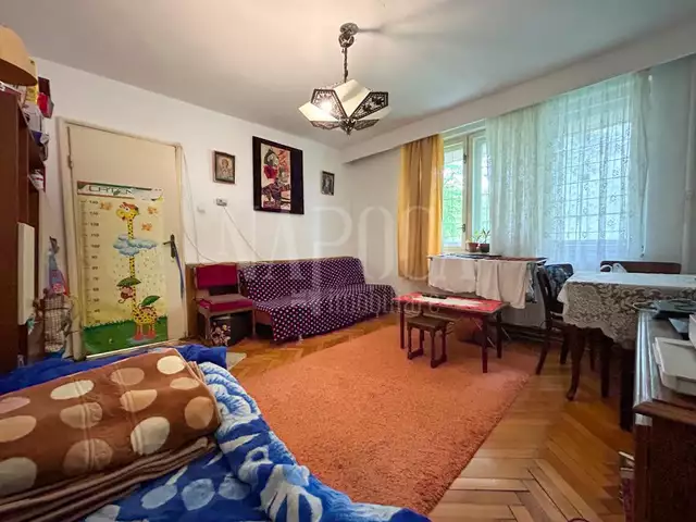 Vanzare apartament, 2 camere in Gheorgheni