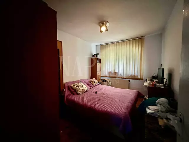 De vanzare apartament, 3 camere in Manastur