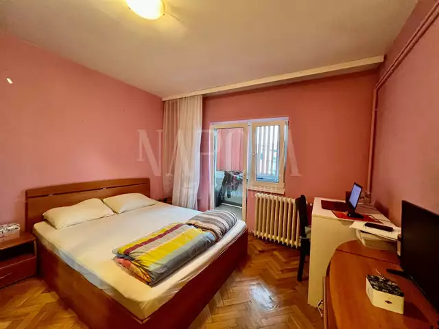 Se vinde apartament, 3 camere in Gheorgheni