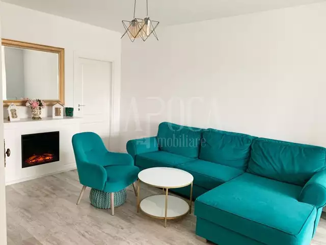 Vanzare apartament, 3 camere in Floresti