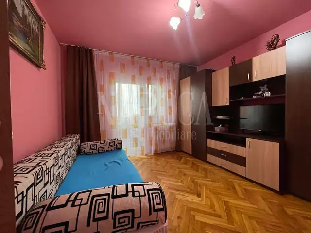 Vanzare apartament, 3 camere in Manastur