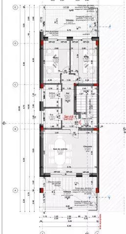 Vanzare apartament, 3 camere in Intre Lacuri