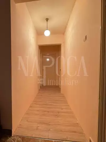 Se vinde apartament, 3 camere in Manastur